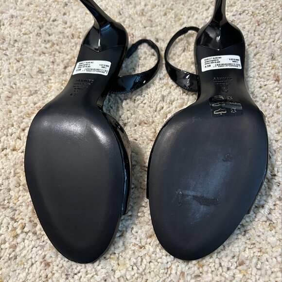 SCHUTZ Scarlett Slingback Black - Picture 5 of 6